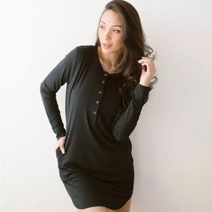 Albion serenity pj dress small